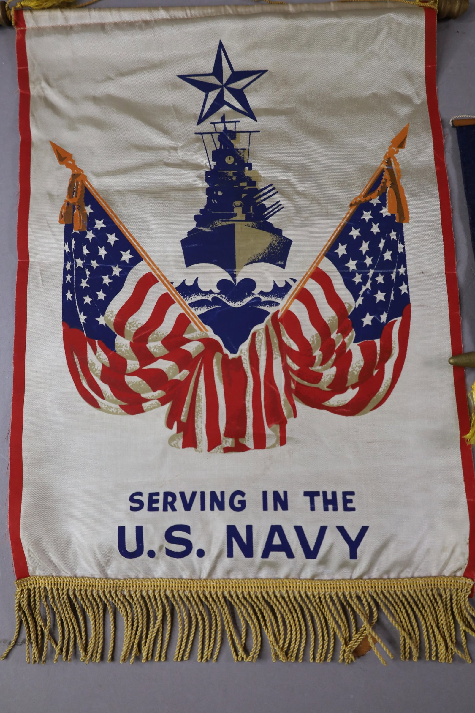 5 SERVICE BANNERS - 3