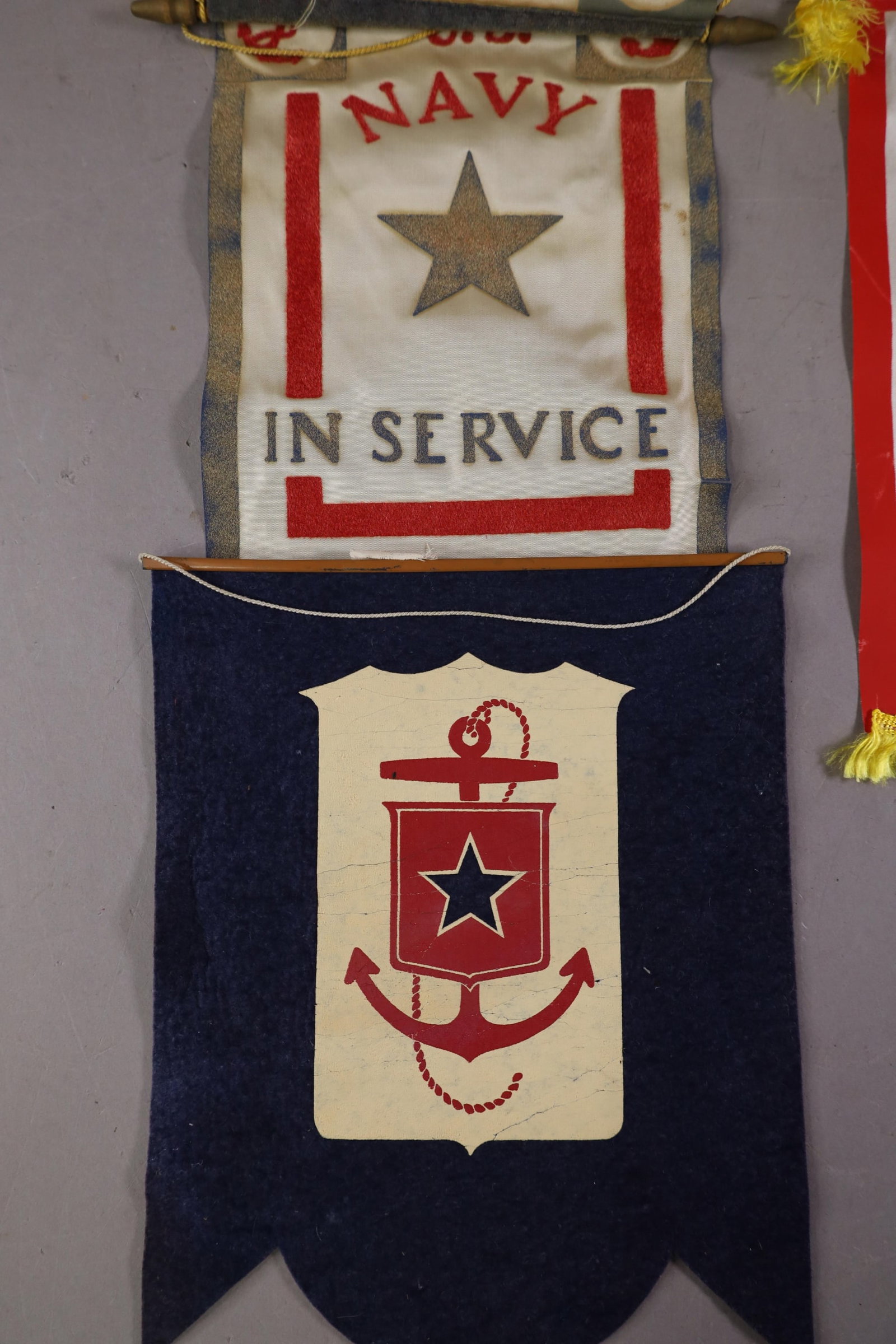 5 SERVICE BANNERS - 4