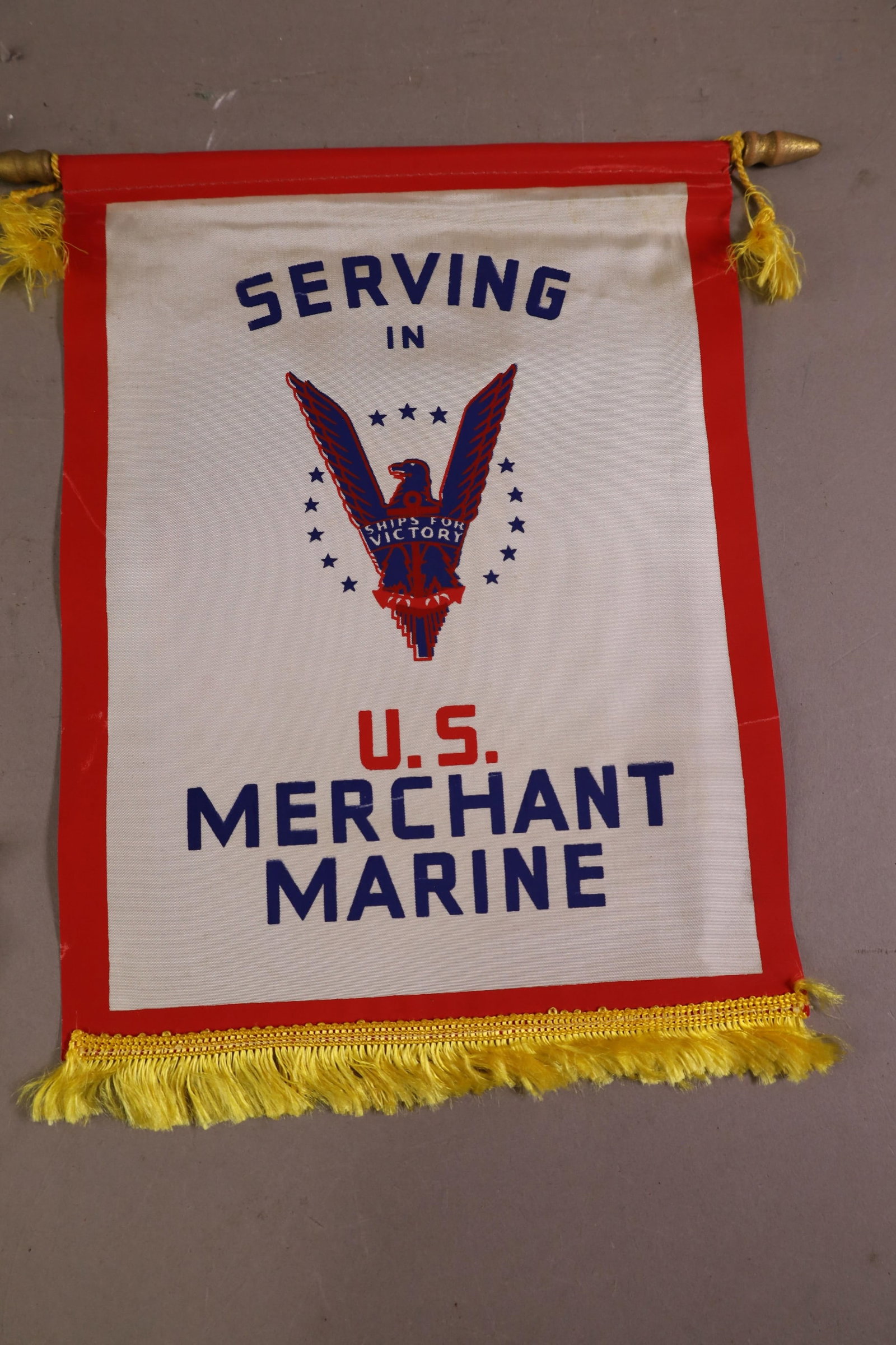 5 SERVICE BANNERS - 5