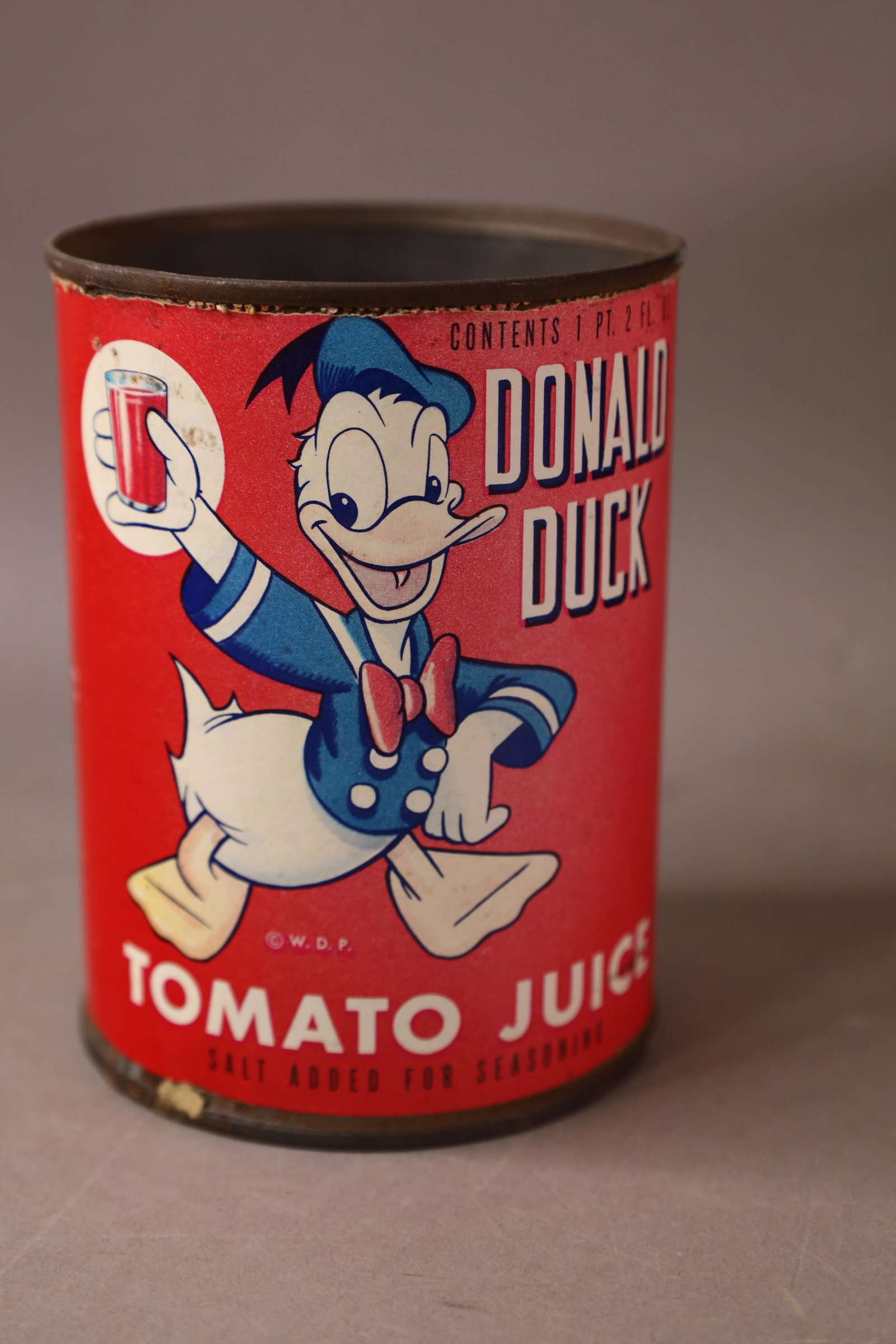 7 ADVERTISING TINS - 2