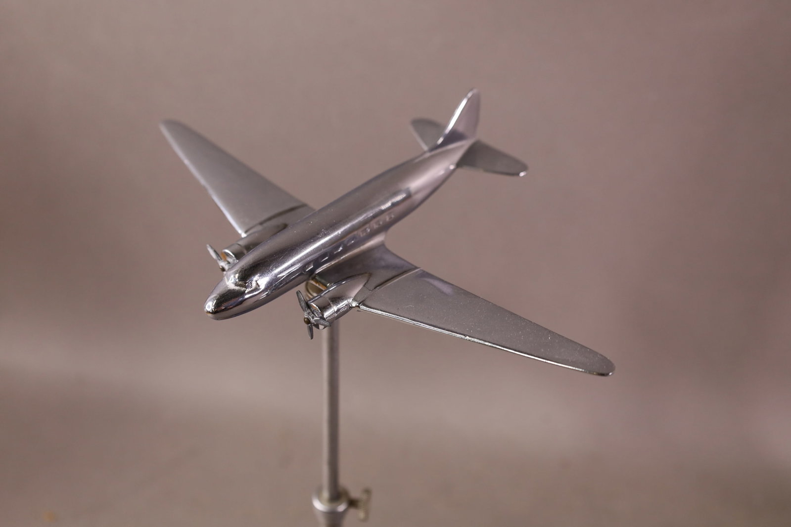 3 ART DECO STYLE AIRPLANE MODELS - 2