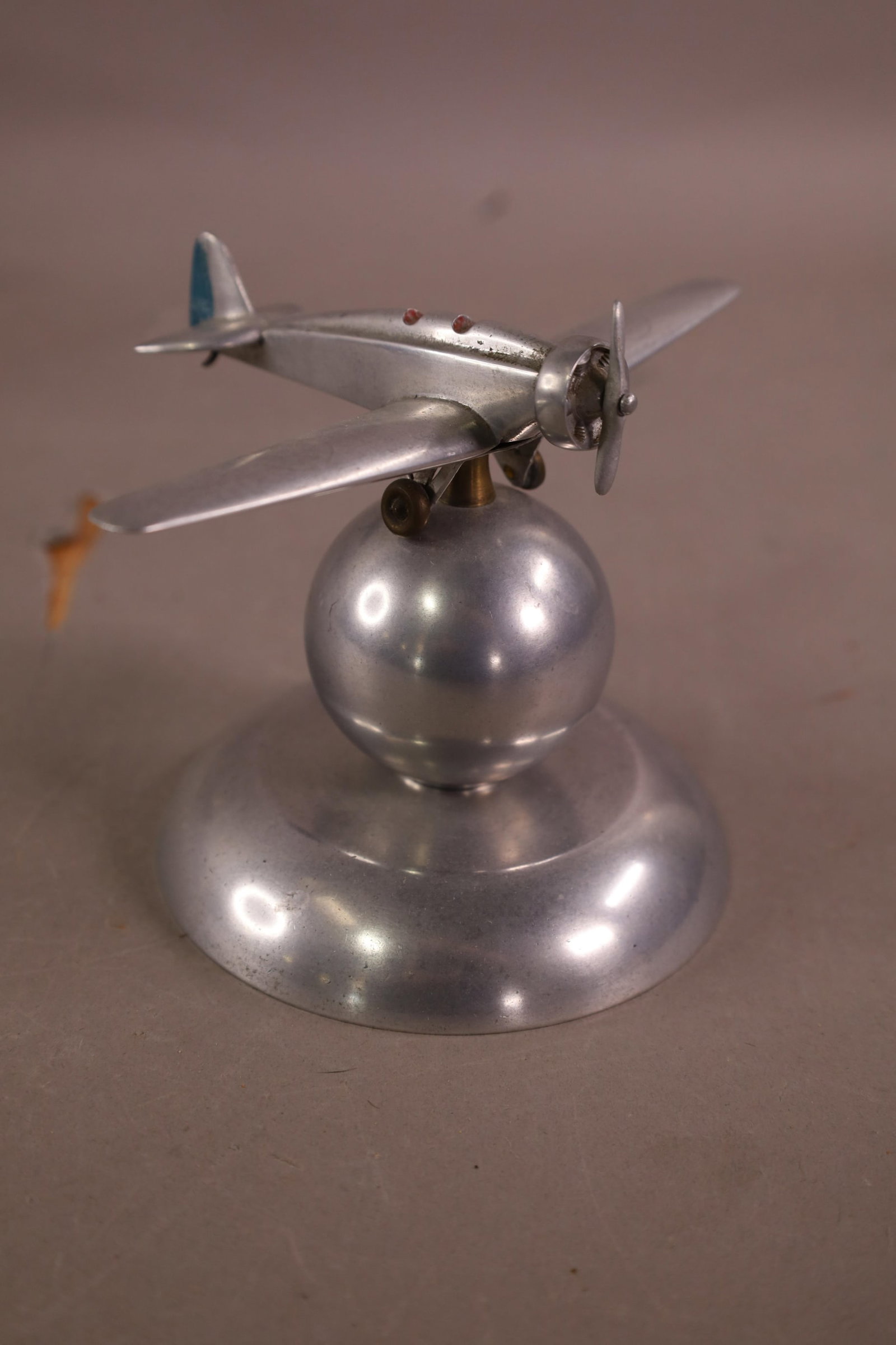 6 ALUMINUM AIRPLANE MODELS - 5