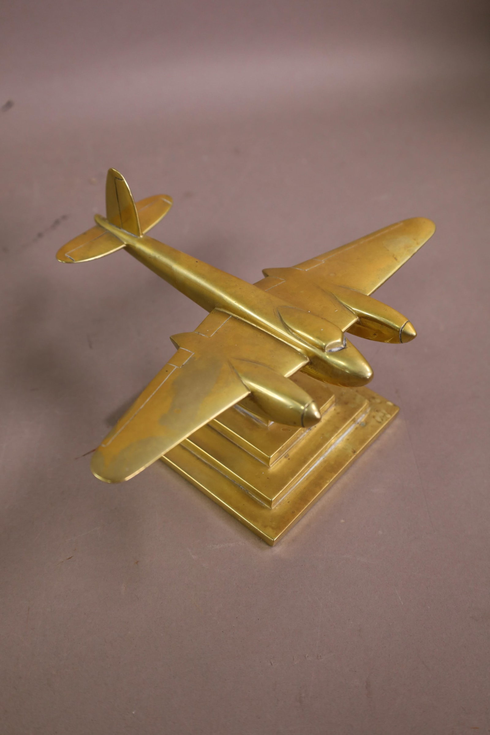 3 MODEL AIRPLANES - 2