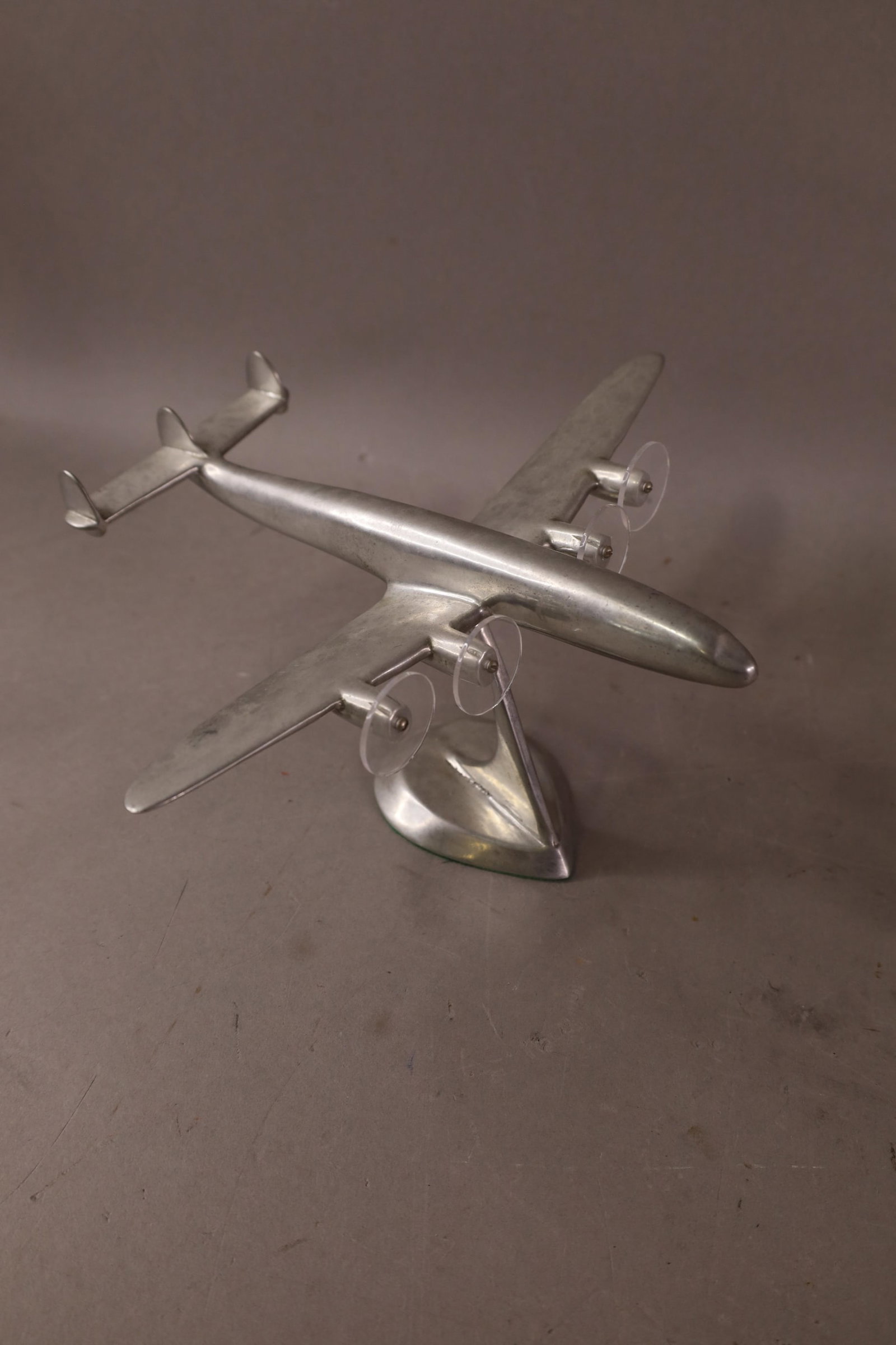 4 AIRPLANE MODELS - 3