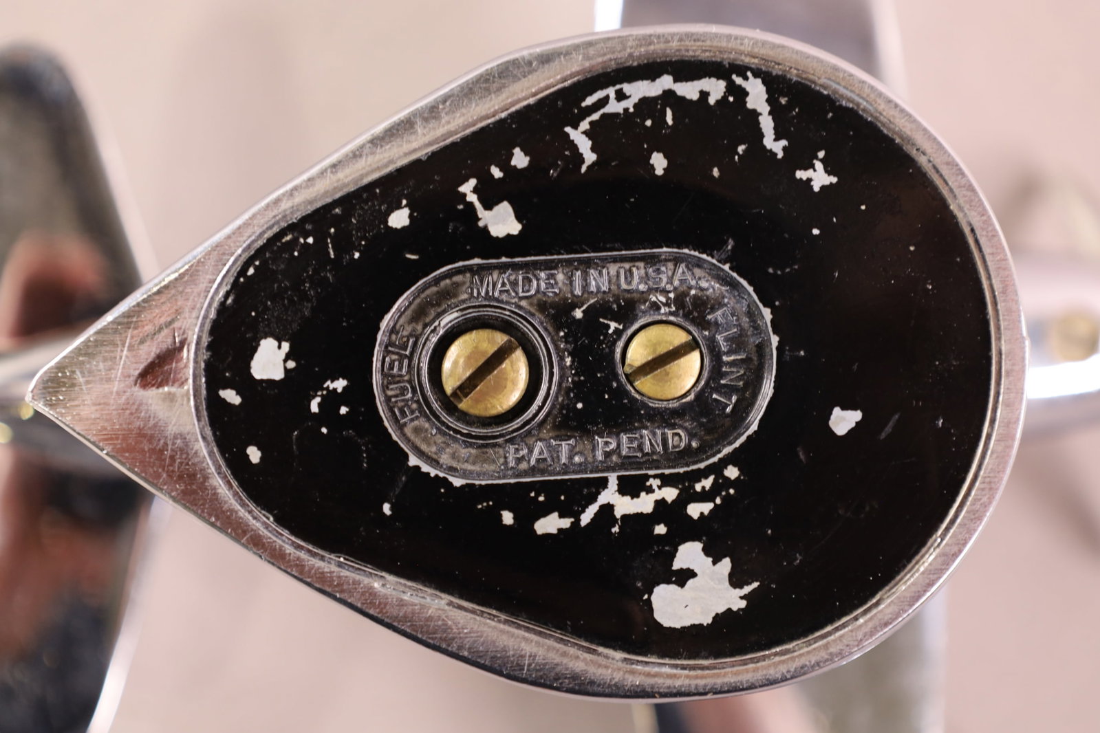 AIRPLANE MODEL LIGHTER - 3