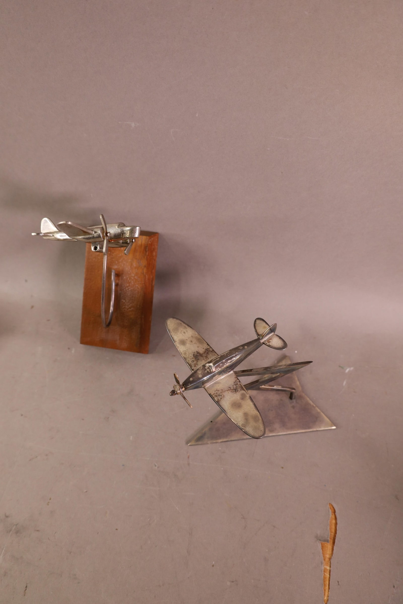 5 AIRPLANE MODELS - 3