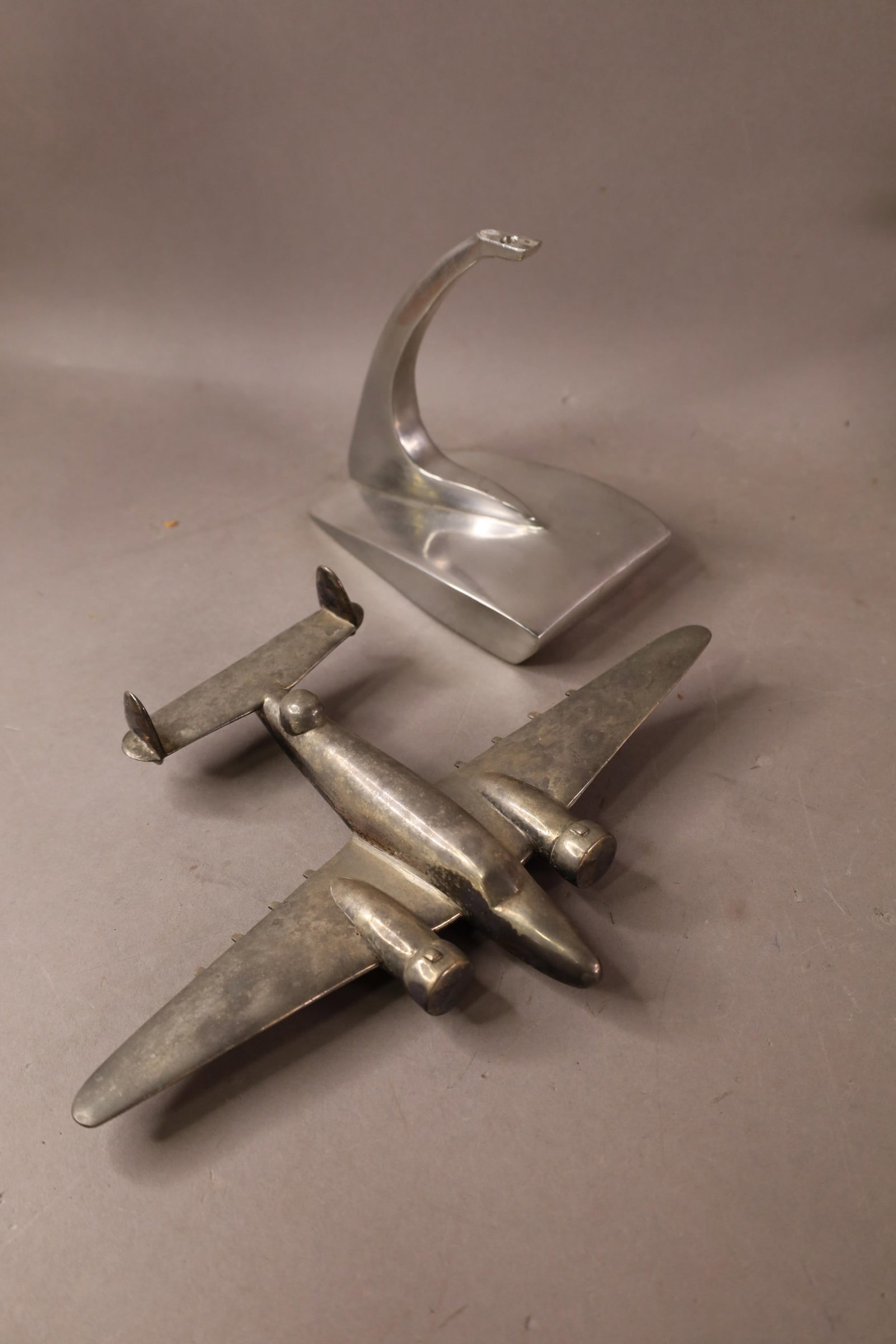5 AIRPLANE MODELS - 4