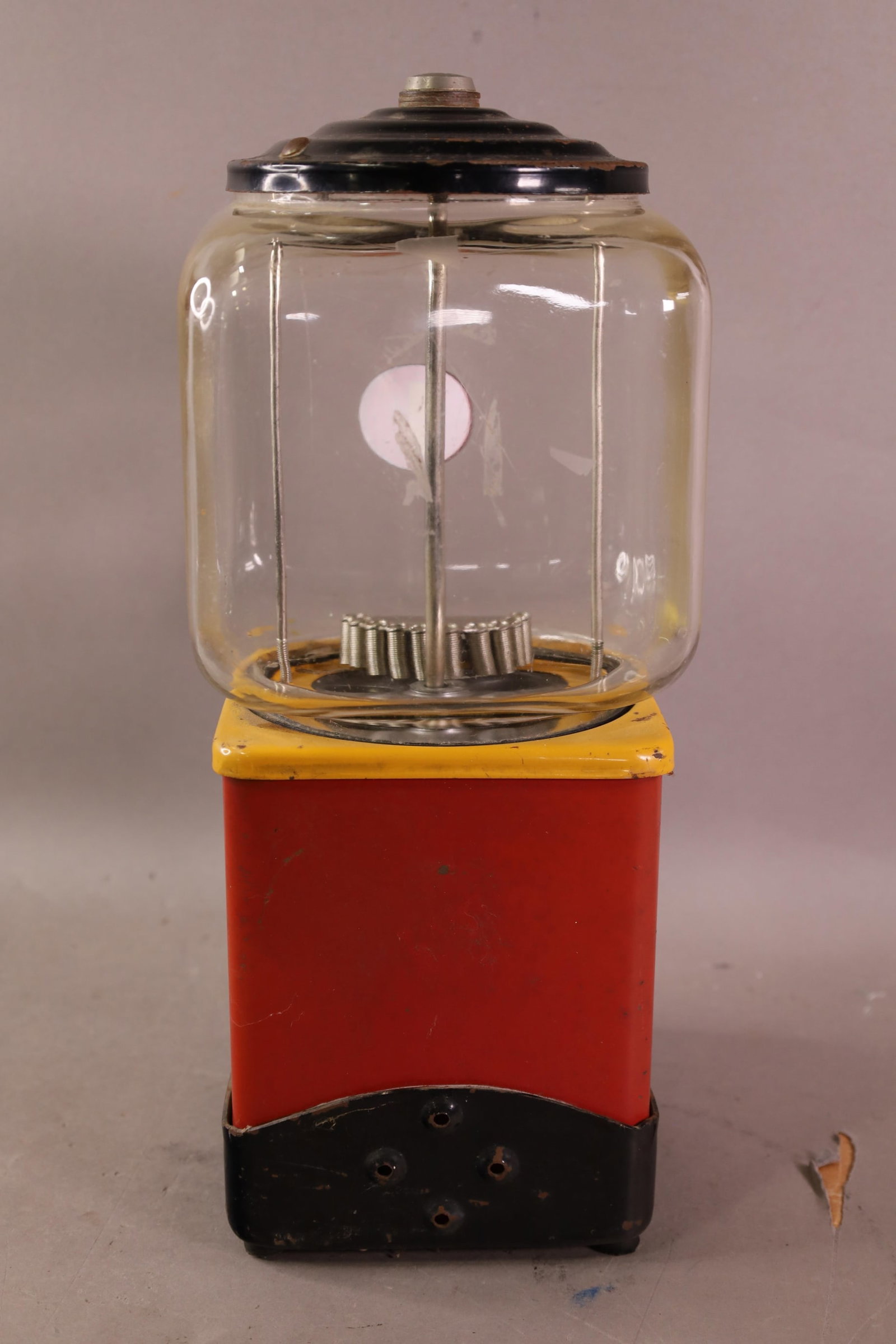 1 CENT GUMBALL MACHINE - 2