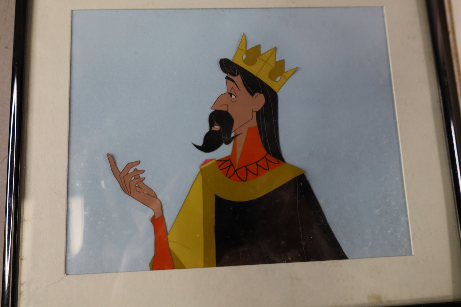 2 SMALL DISNEY CELS - 3