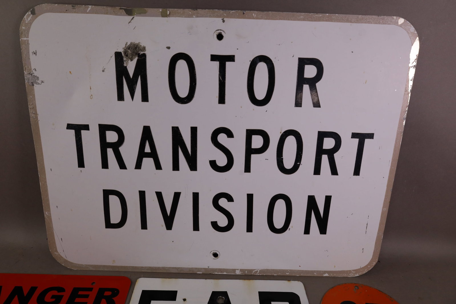 MISC SIGNS - 2