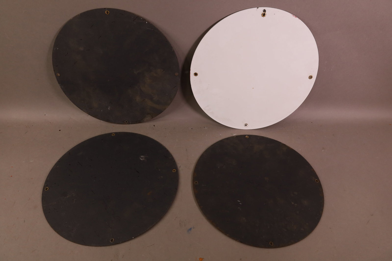 4 REPRODUCTION PUMP PLATES - 4