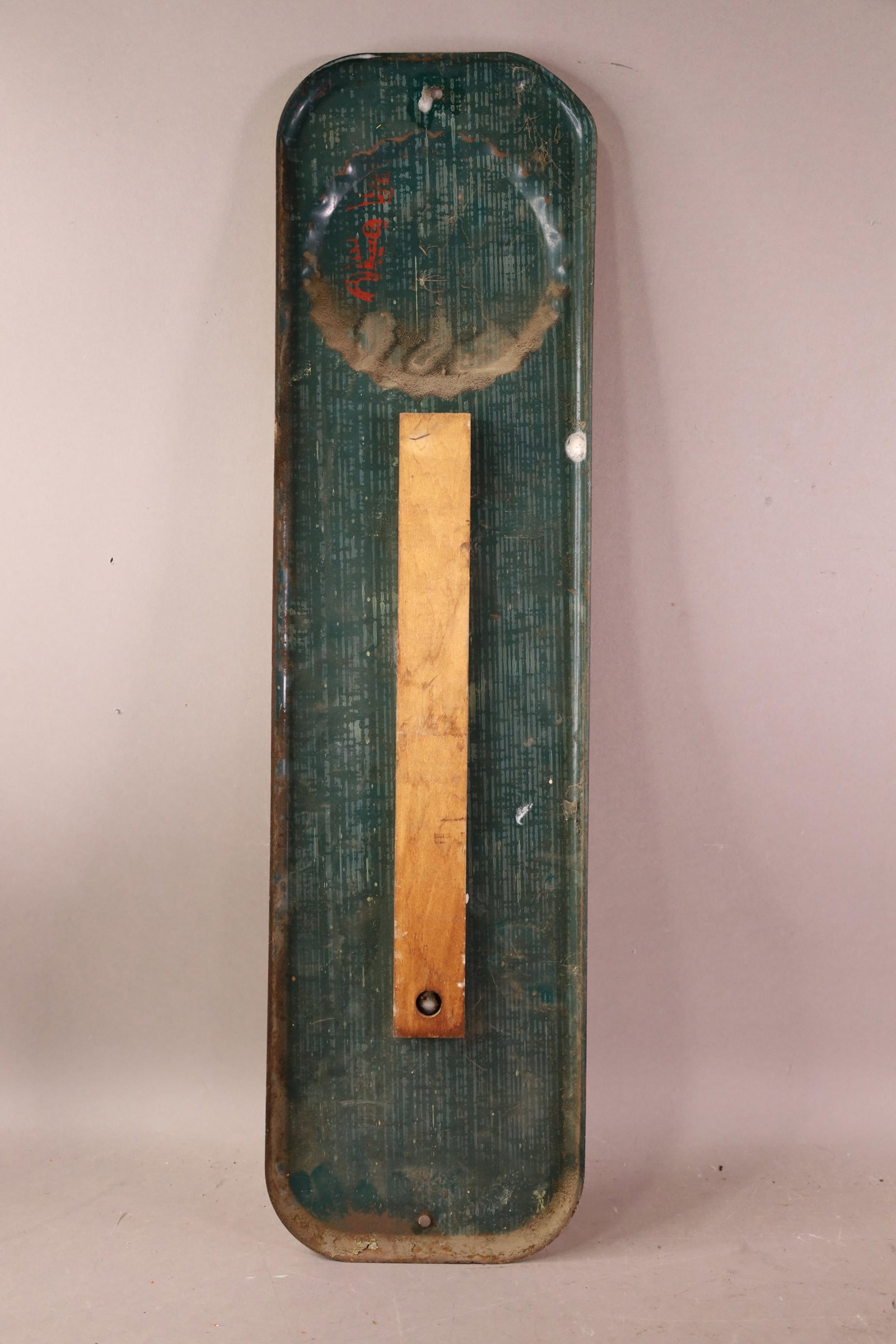 PEPSI COLA THERMOMETER - 2