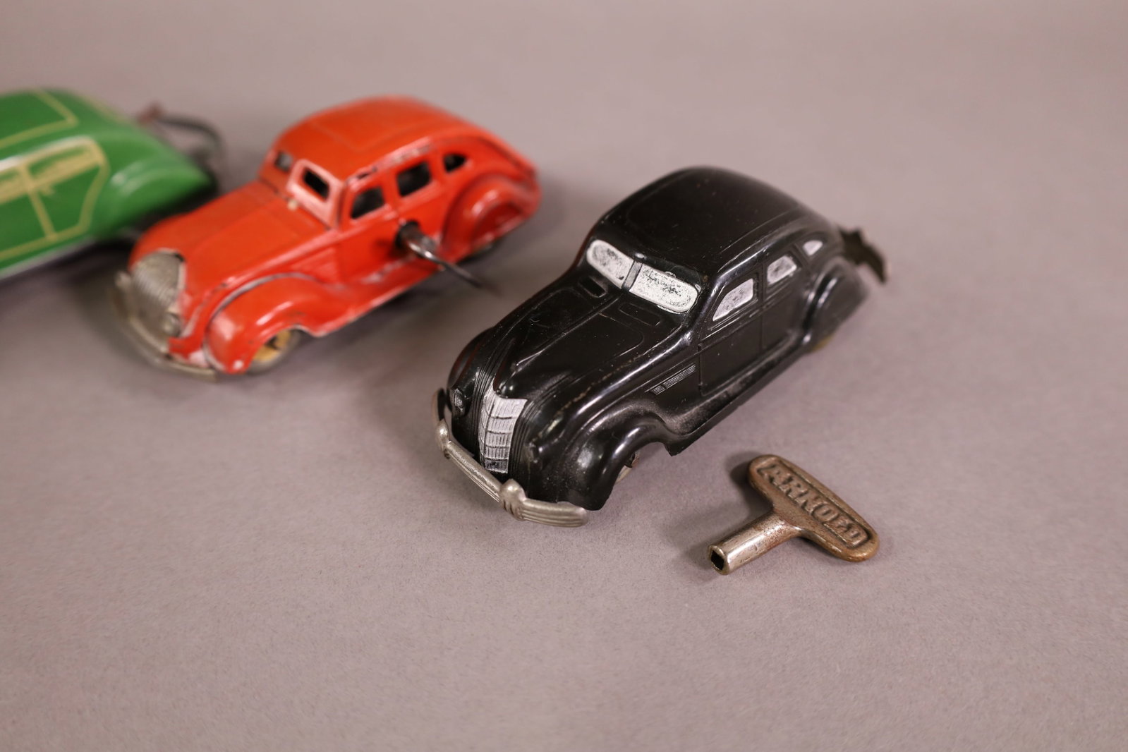 6 KEYWIND CARS - 2