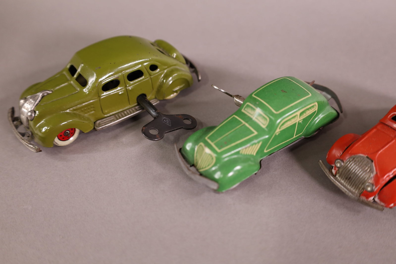6 KEYWIND CARS - 3