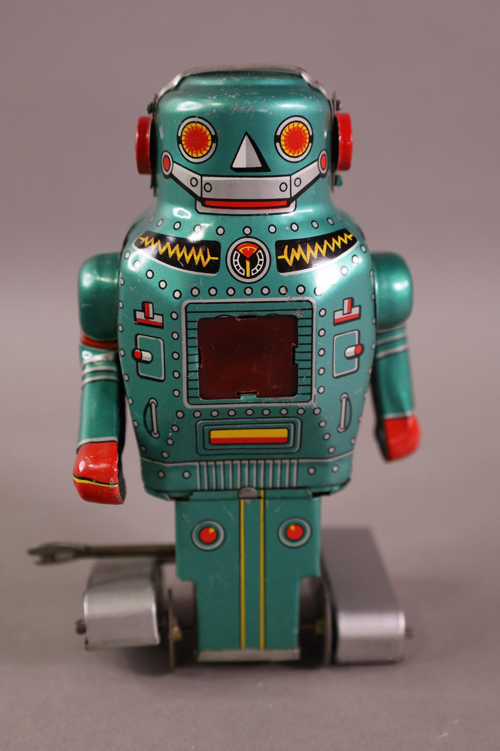 JAPANESE MECHANICAL MIGHTY ROBOT - 2