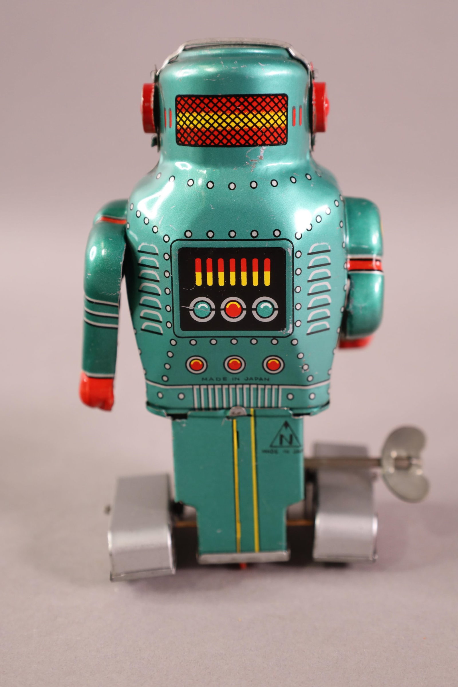 JAPANESE MECHANICAL MIGHTY ROBOT - 3