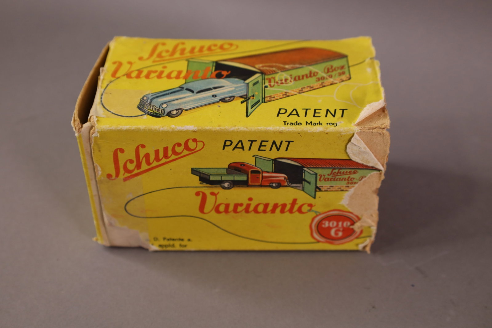 SCHUCO VARIANTO CAR - 3