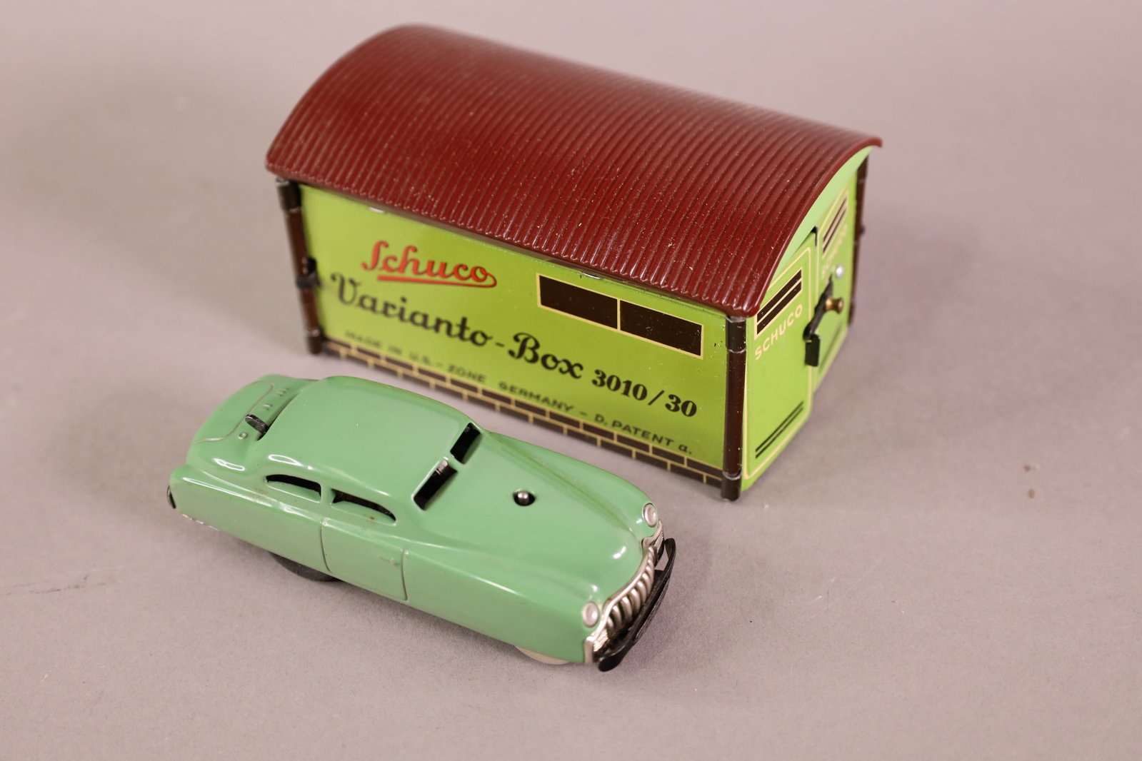 SCHUCO VARIANTO CAR - 4