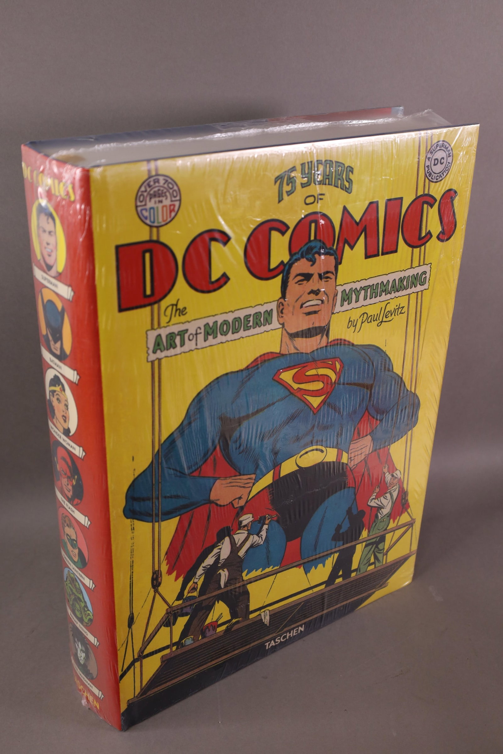 MISC. COMICS ITEMS - 2