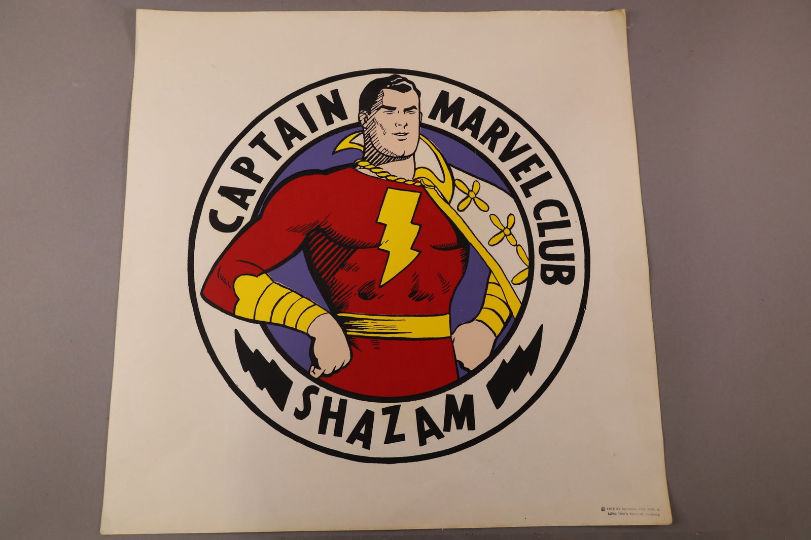MISC. COMICS ITEMS - 3