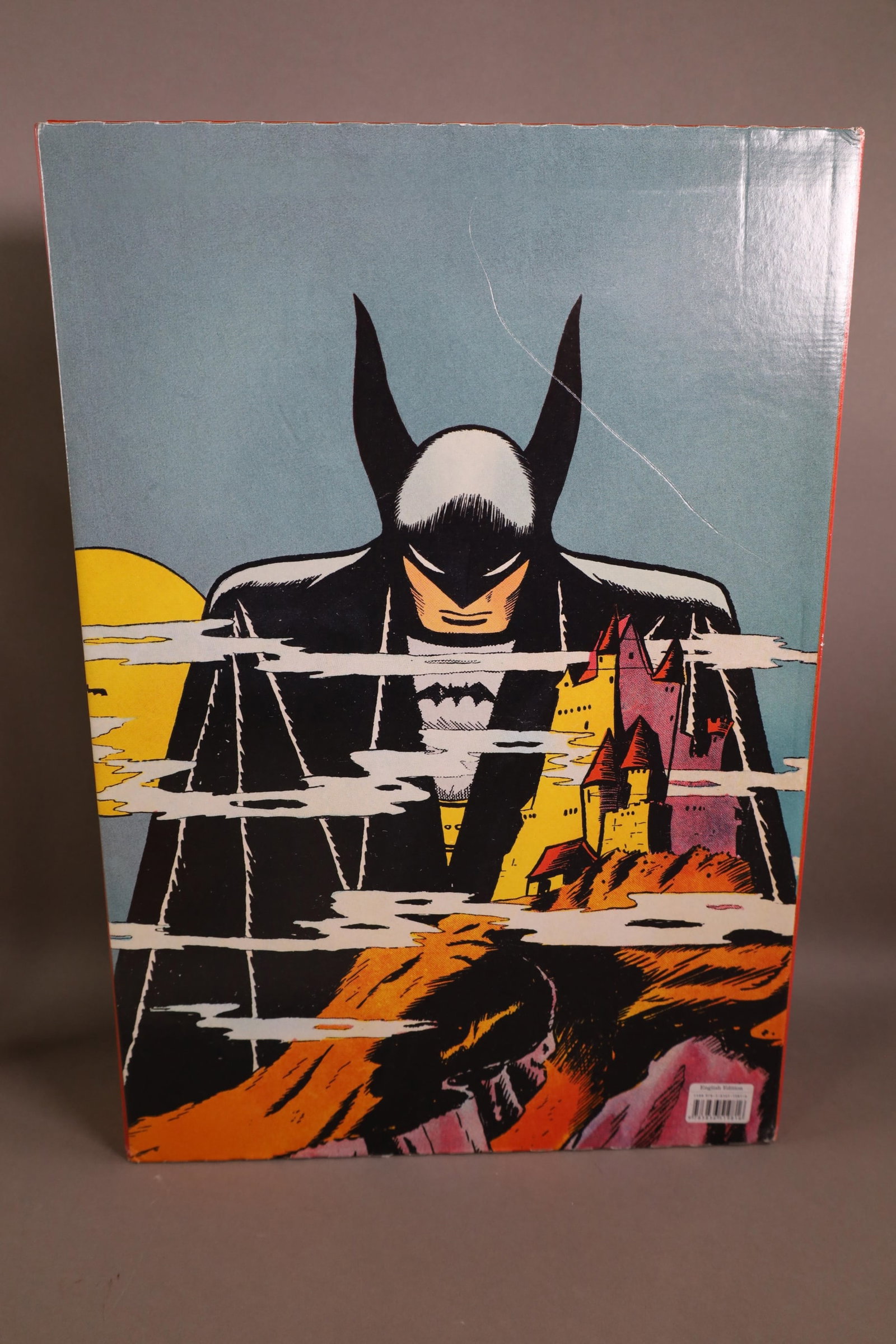 MISC. COMICS ITEMS - 5