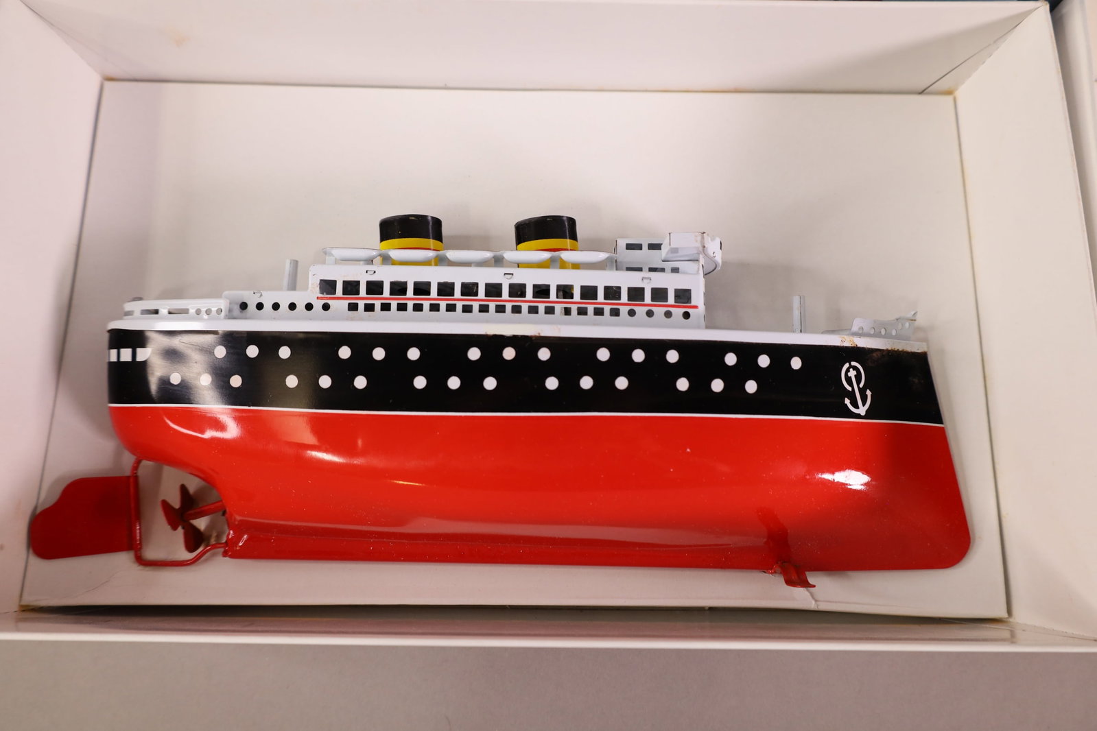 3 GERMAN ARNOLD BOATS - 4