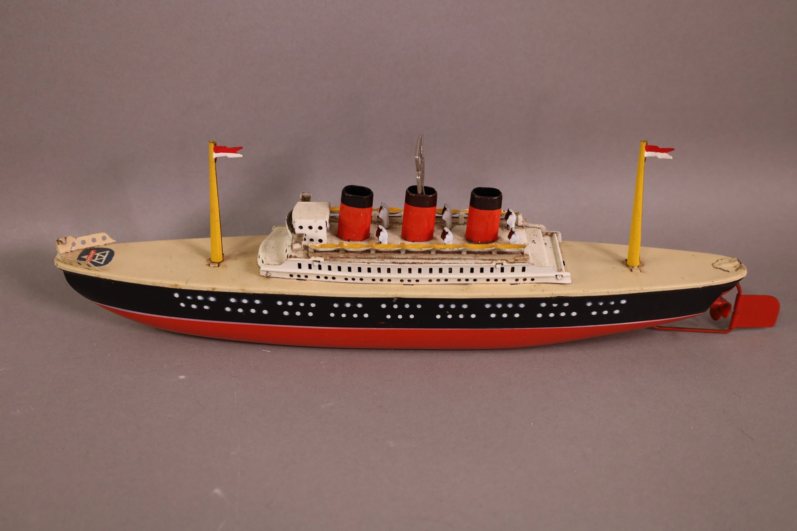 3 GERMAN ARNOLD BOATS - 4