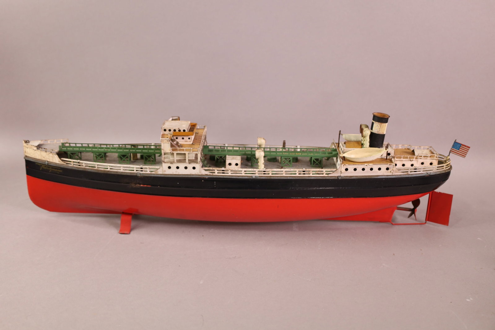 2 GERMAN KEY WIND BOATS - 3