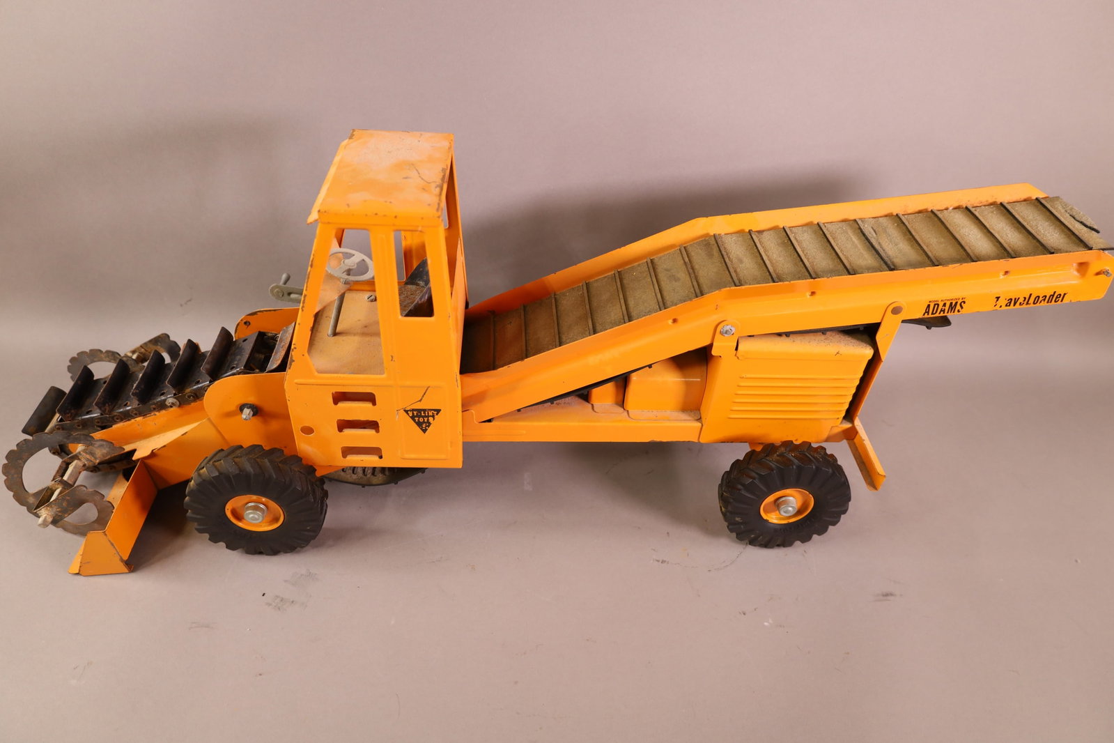 2 NYLINT TOYS - 2
