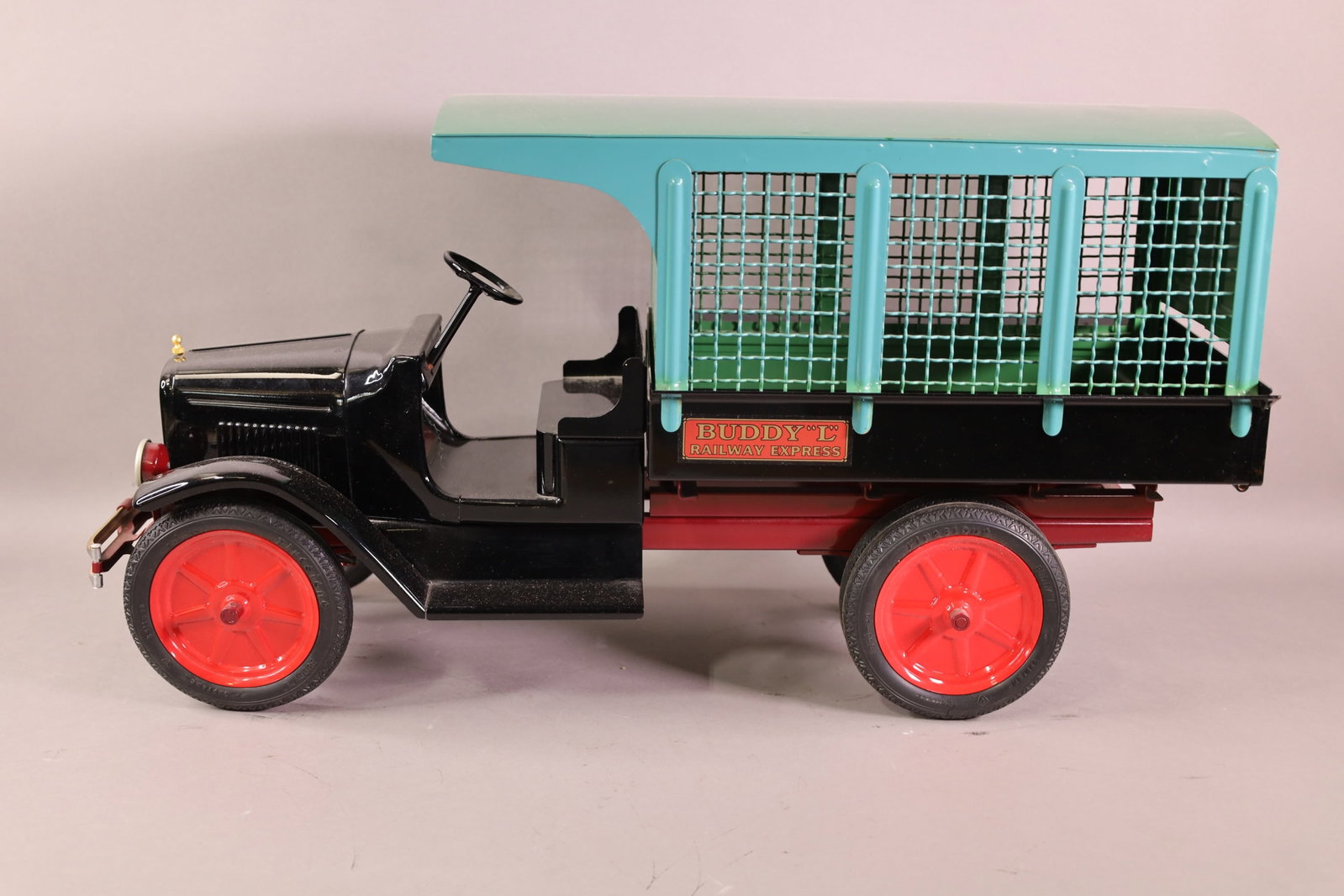 BUDDY L RAILWAY EXPRESS - 4