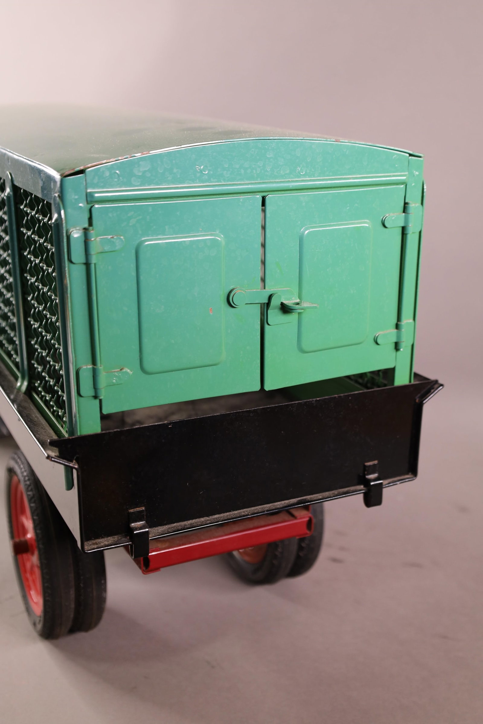 BUDDY L RAILWAY EXPRESS - 5
