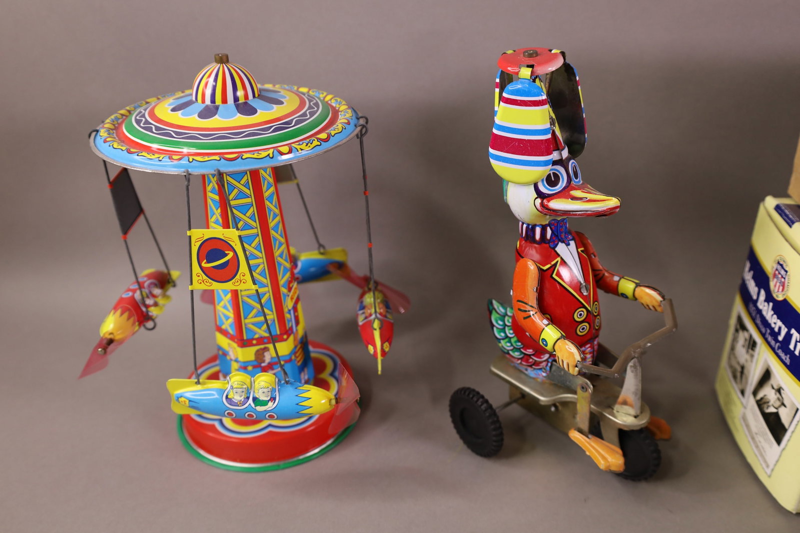 12 MISC. TOYS - 2