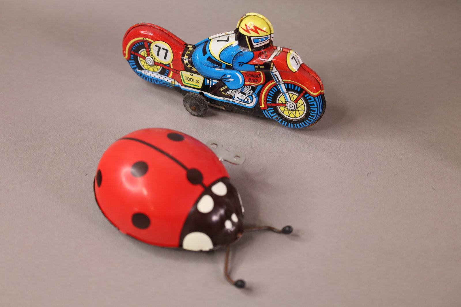 12 MISC. TOYS - 6