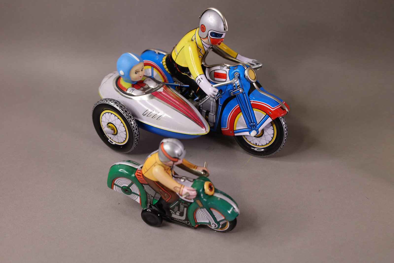 12 MISC. TOYS - 7