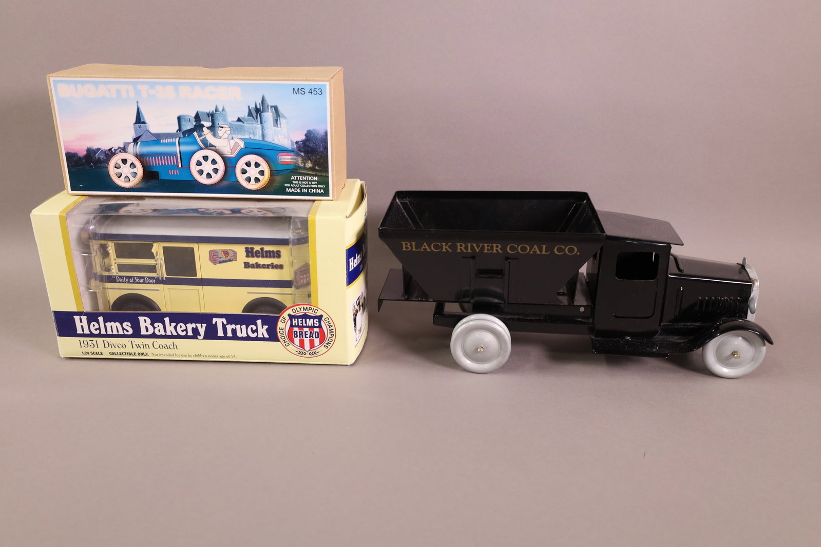 12 MISC. TOYS - 8
