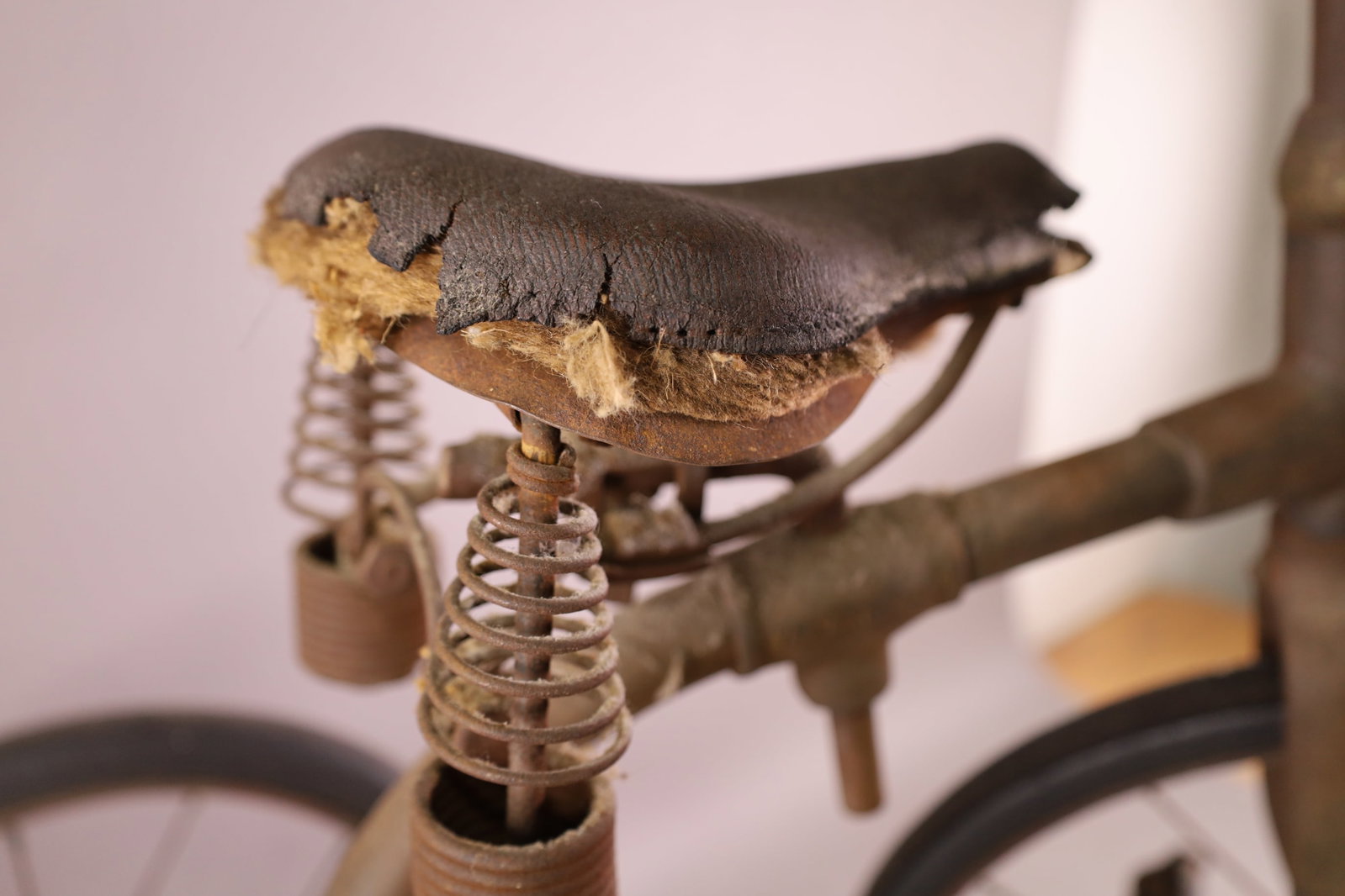 ANTIQUE TRICYCLE - 2