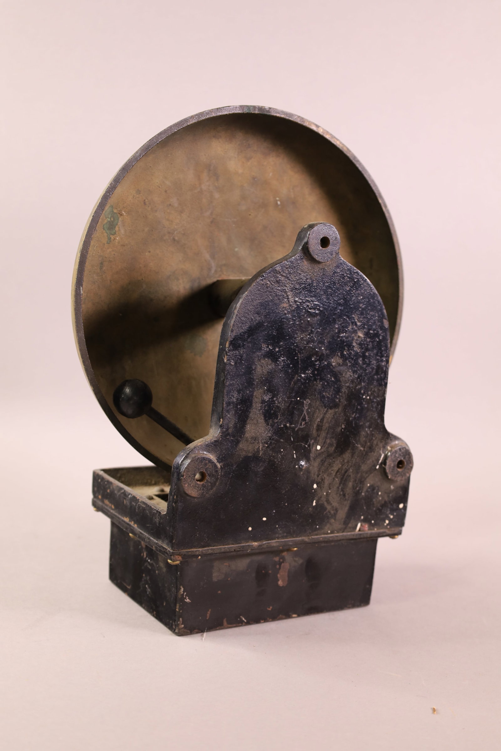 ANTIQUE FIRE BELL - 2