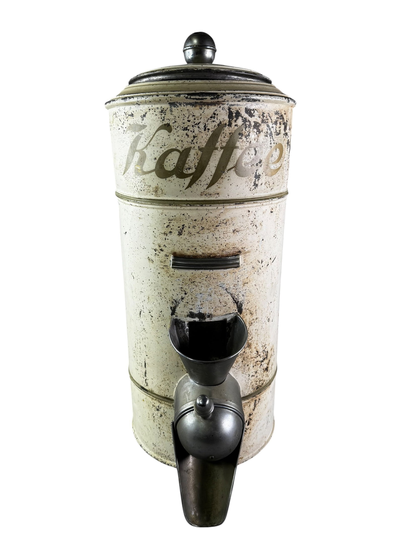 GERMAN COFFEE BEAN DISPENSER (1 of 4)