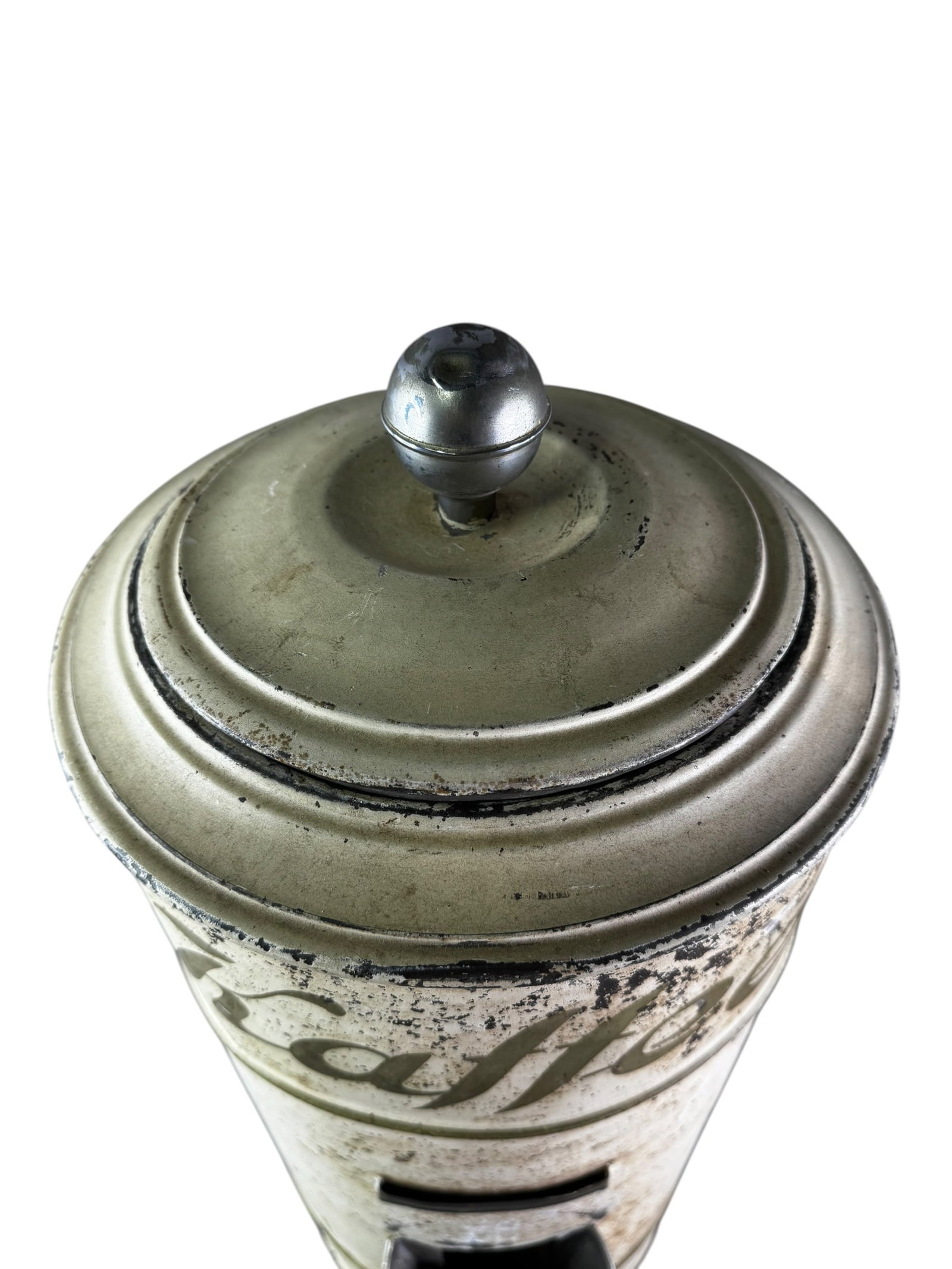 GERMAN COFFEE BEAN DISPENSER - 3