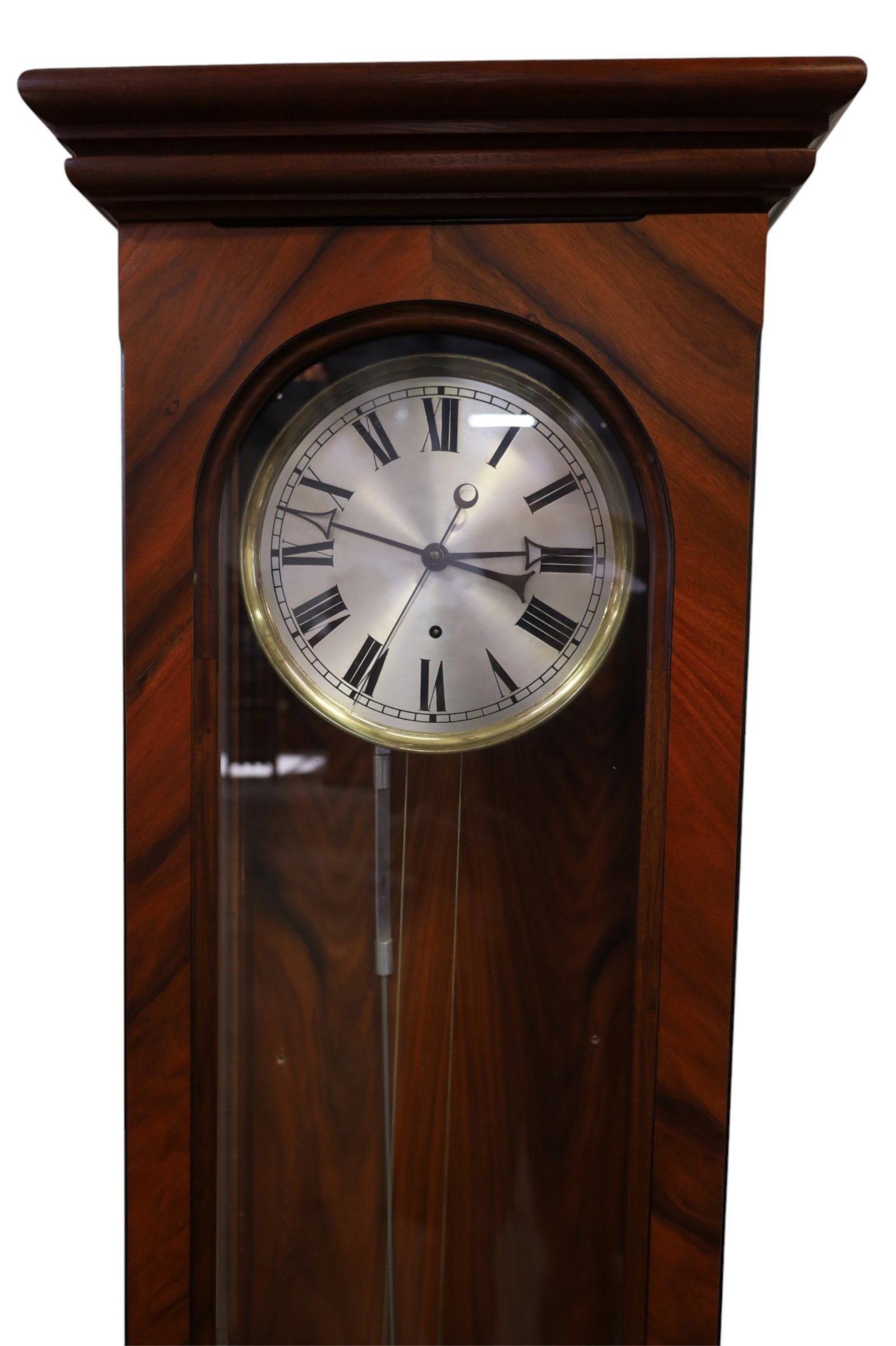 TALL CASE WALL CLOCK - 2