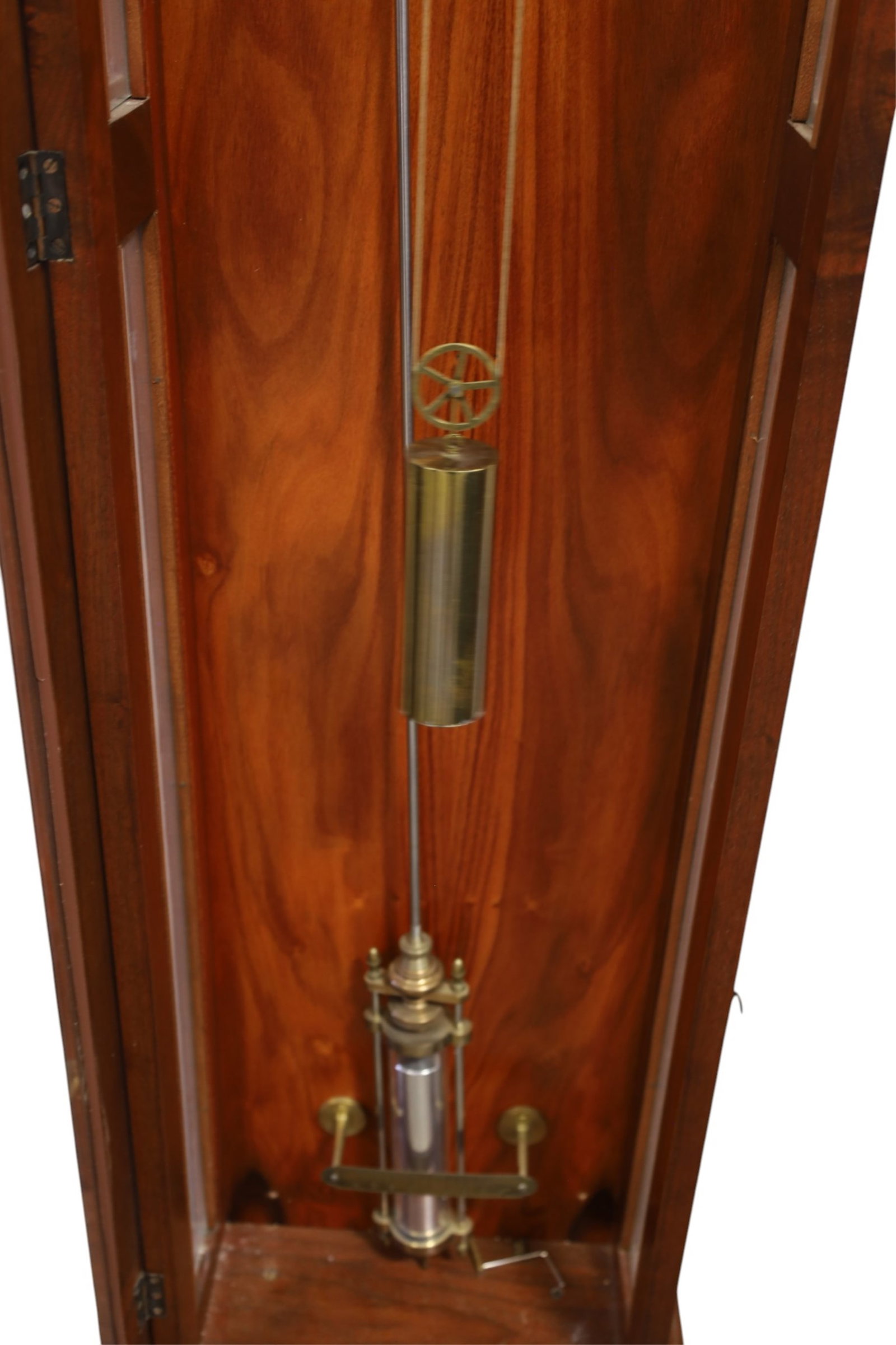 TALL CASE WALL CLOCK - 3