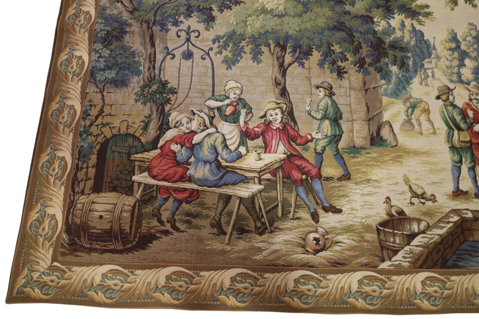 LARGE TAPESTRY - 2