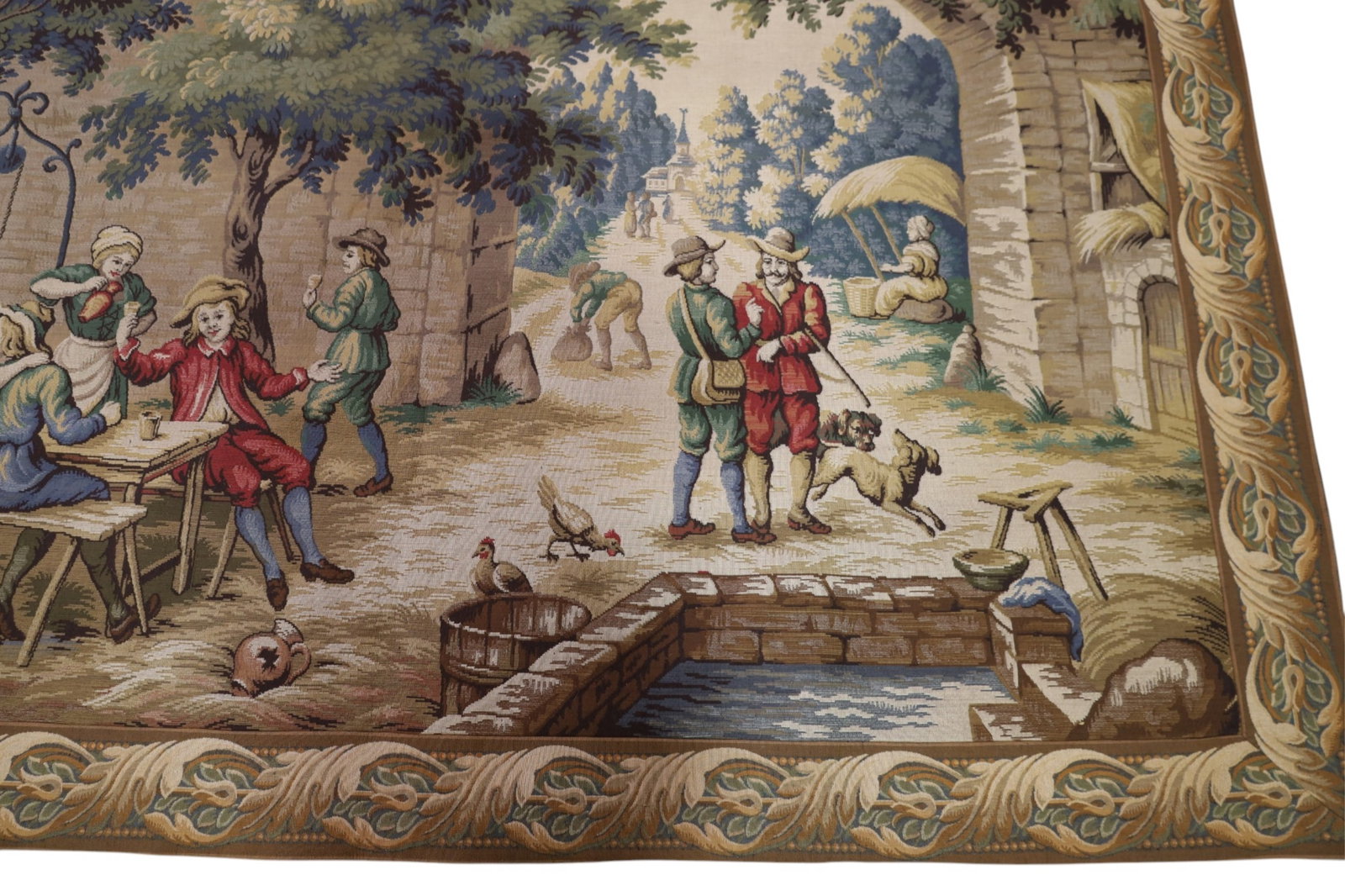 LARGE TAPESTRY - 3