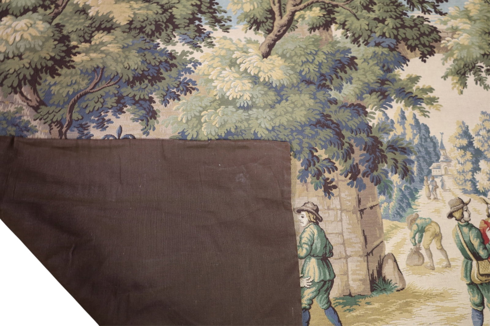 LARGE TAPESTRY - 4