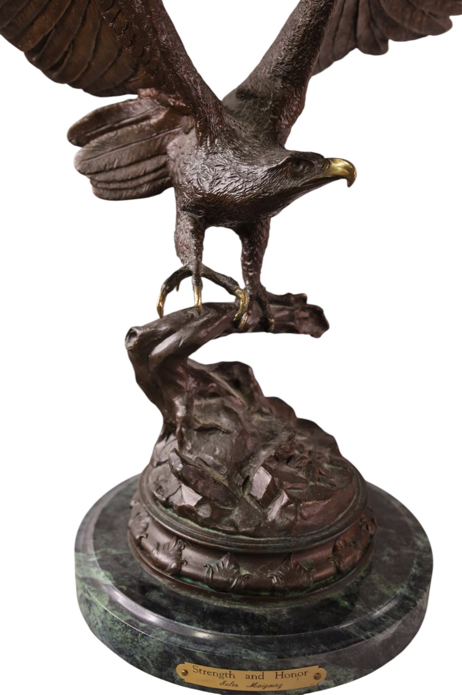 EAGLE BRONZE - 3