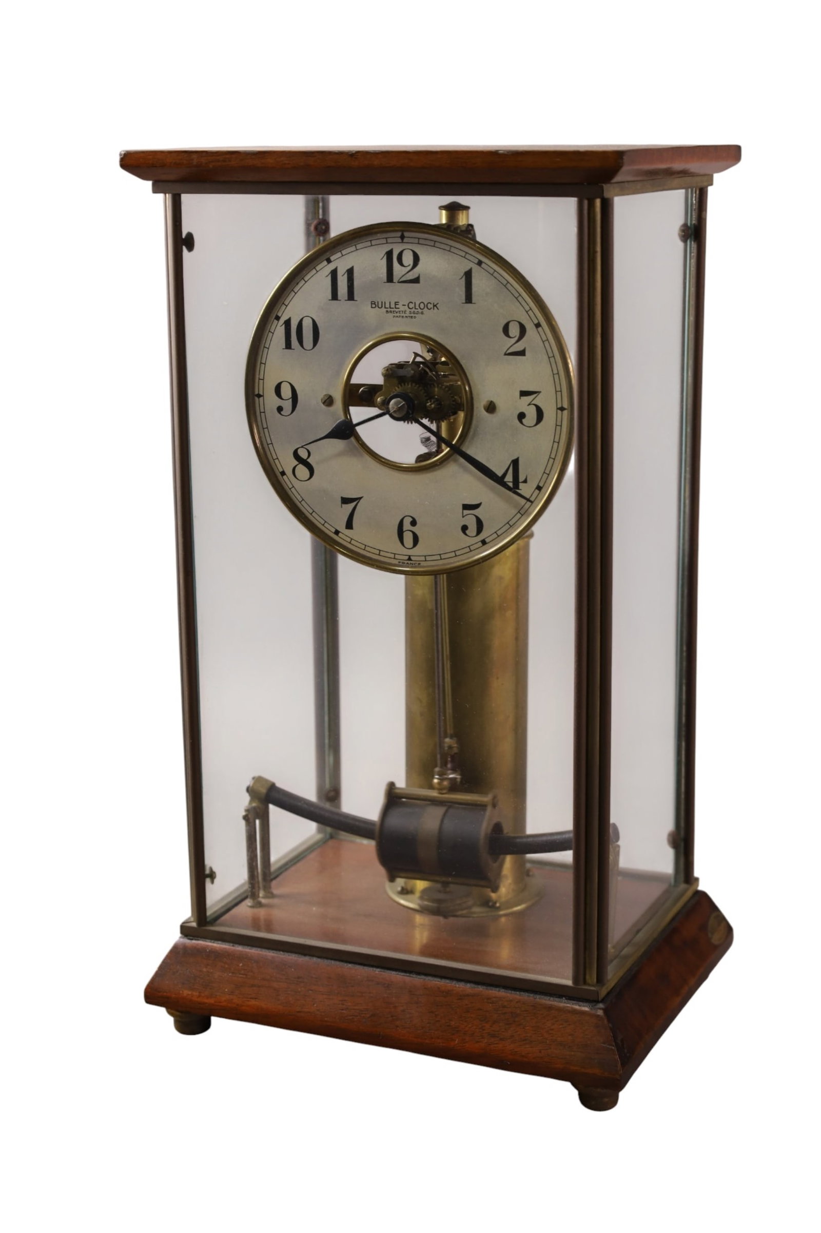 BULLE FRENCH CLOCK (1 of 4)
