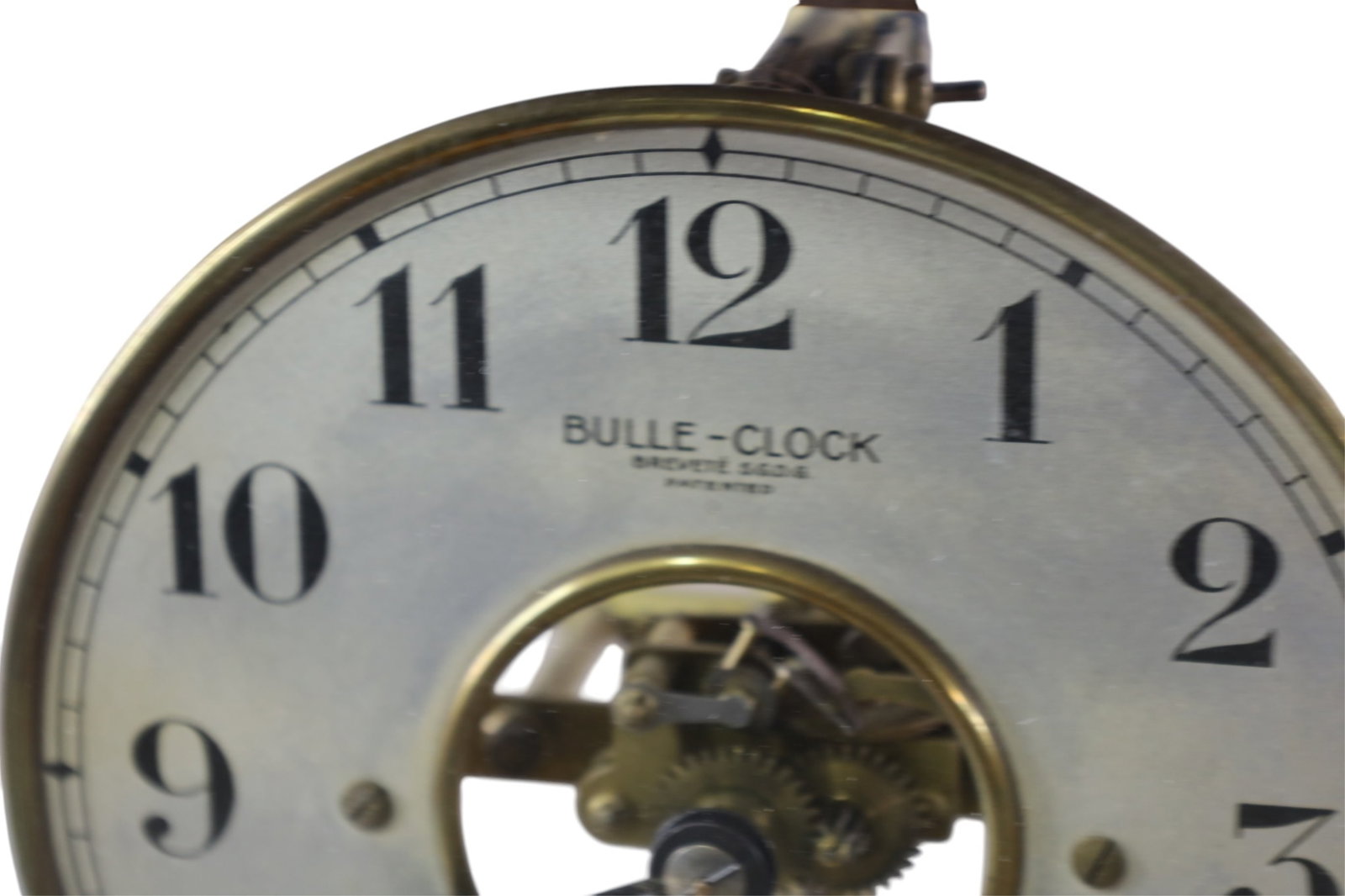 BULLE FRENCH CLOCK - 2