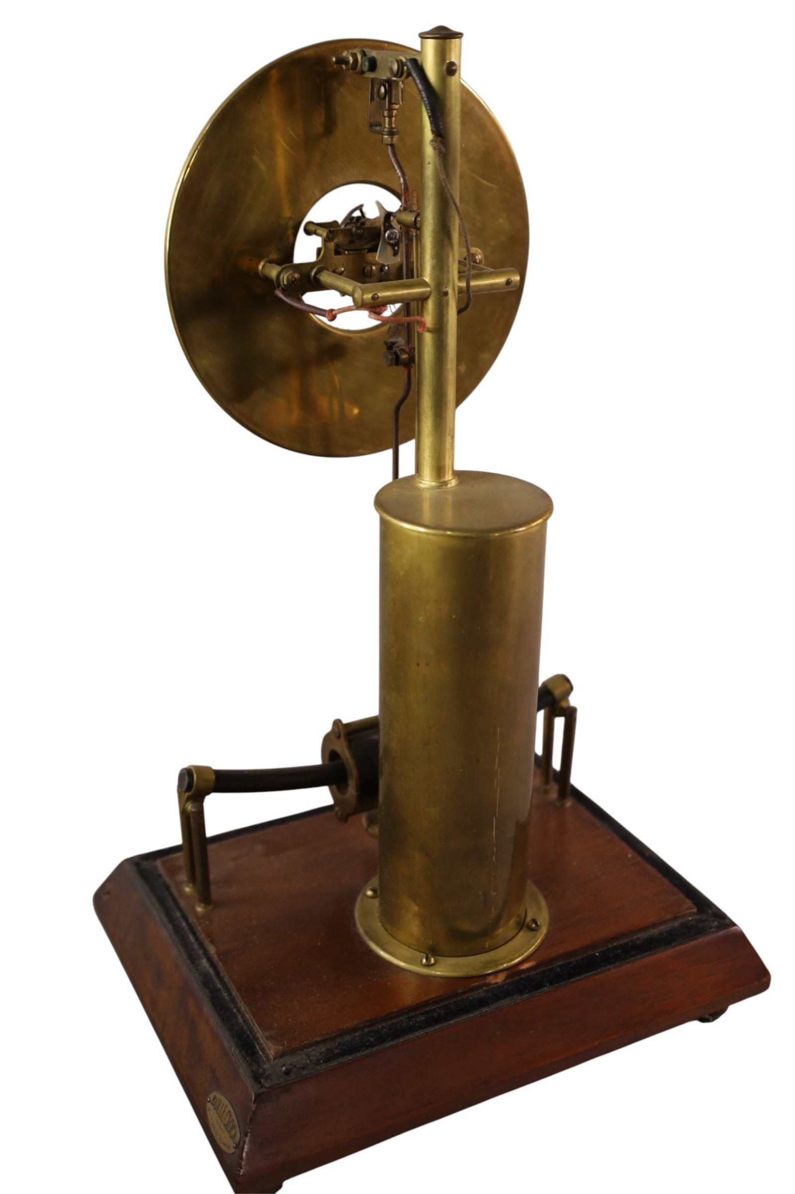 BULLE FRENCH CLOCK - 3