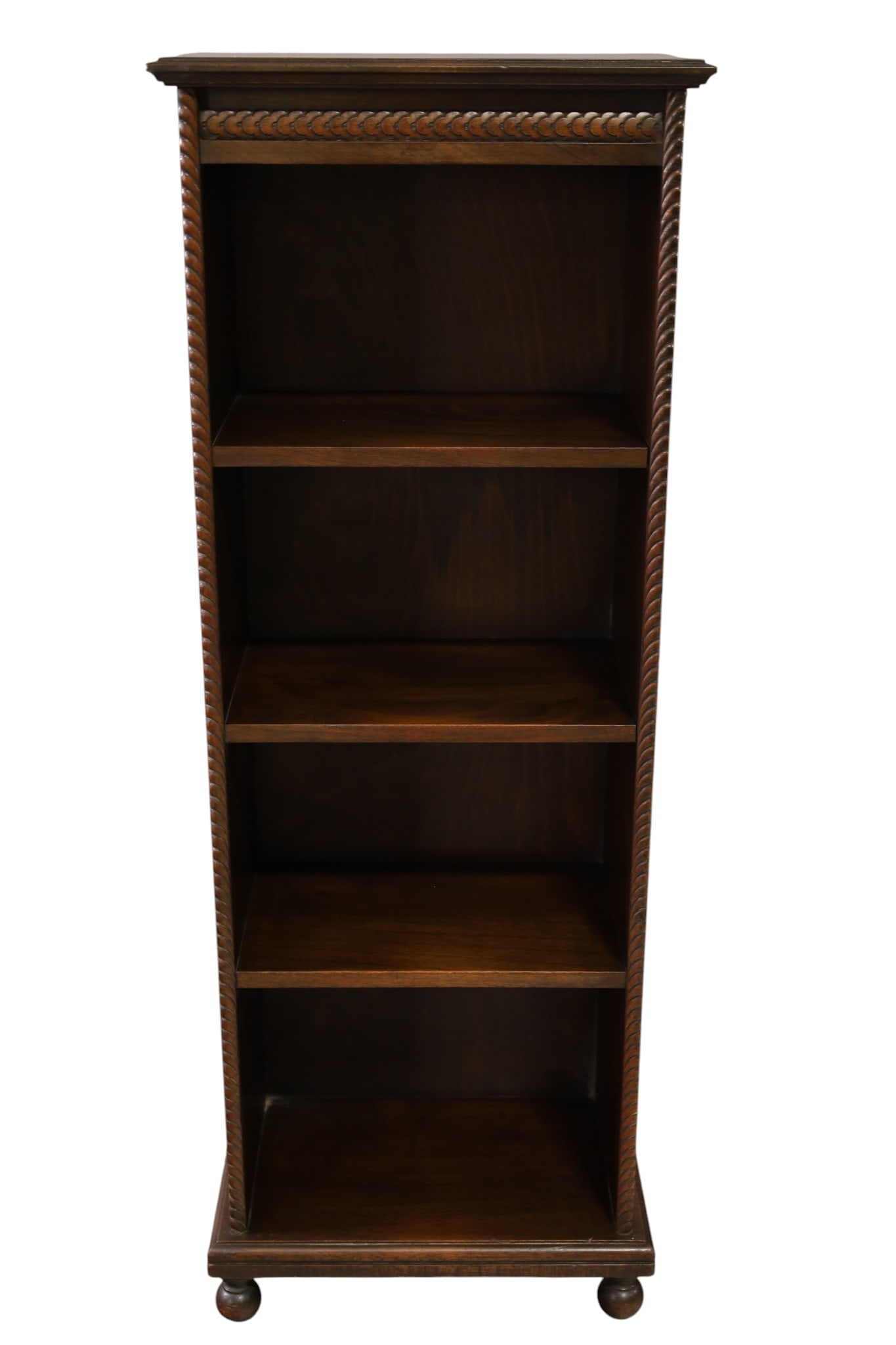 1930'S NARROW BOOKCASE - 2