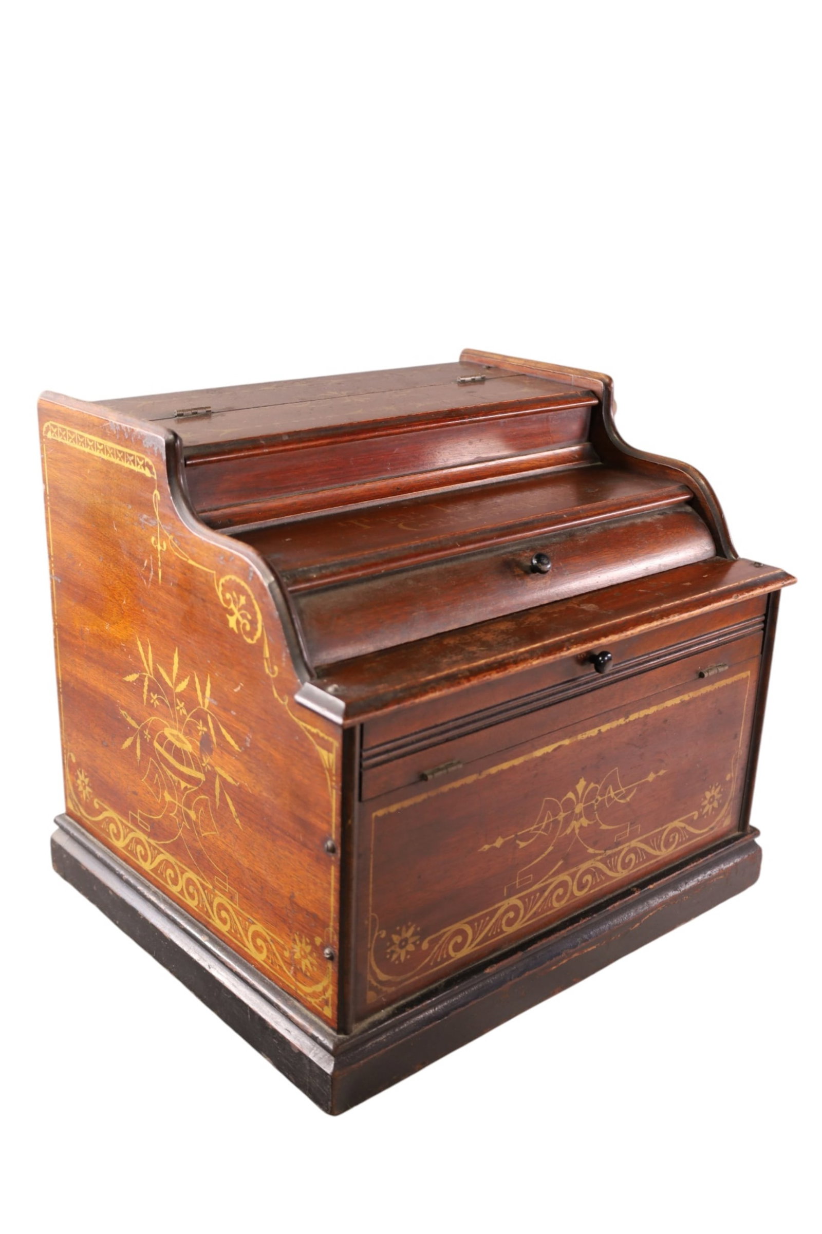 CELESTINA HAND CRANK ORGAN (1 of 3)